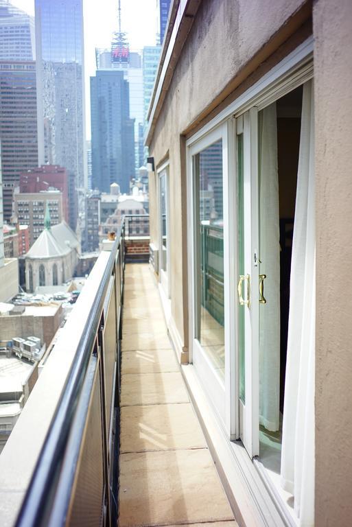 Penthouse Apartment mit 1 Schlafzimmer mit Kingsize-Bett