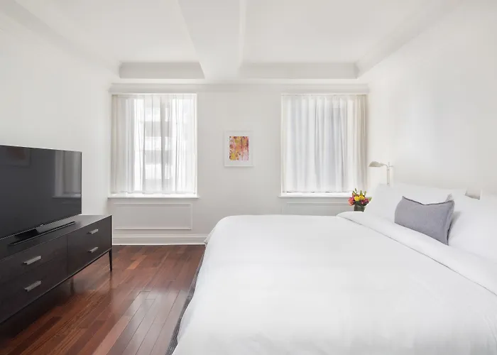 Aka Sutton Place New York