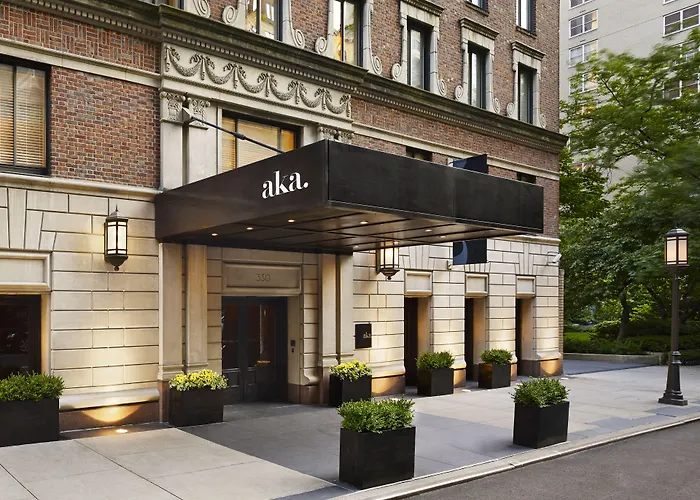 Aka Sutton Place New York