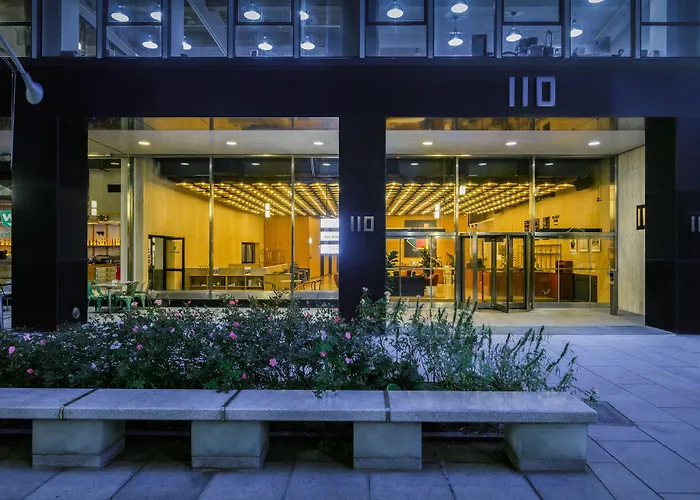 Placemakr Wall Street New York