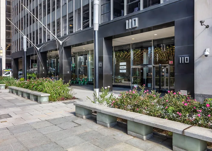 Placemakr Wall Street New York